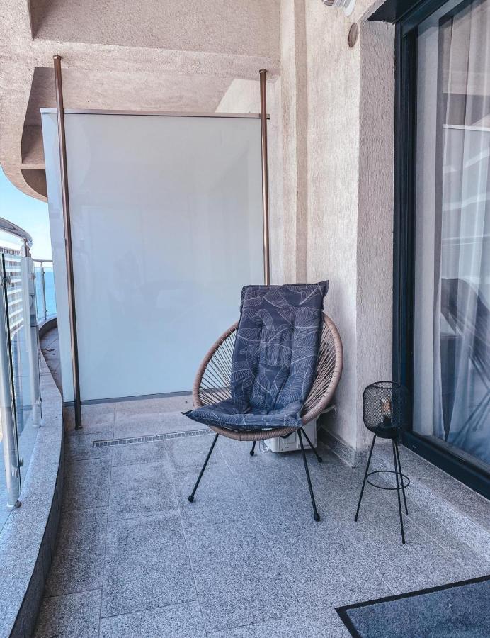 Mamaia Luxury Studio Apartment T Exteriér fotografie