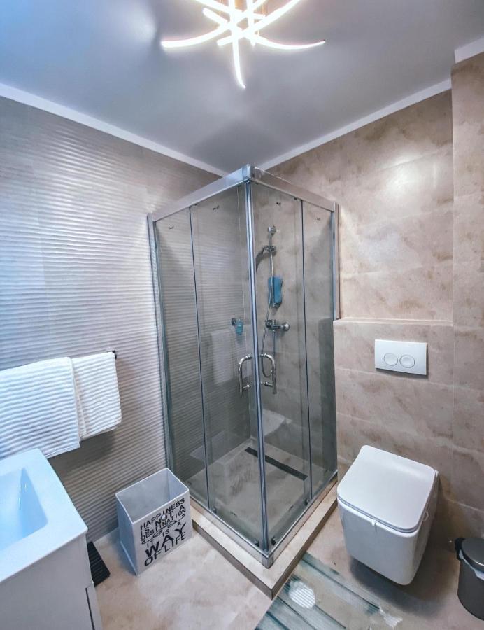 Mamaia Luxury Studio Apartment T Exteriér fotografie