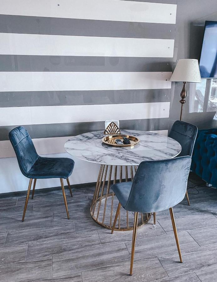 Mamaia Luxury Studio Apartment T Exteriér fotografie