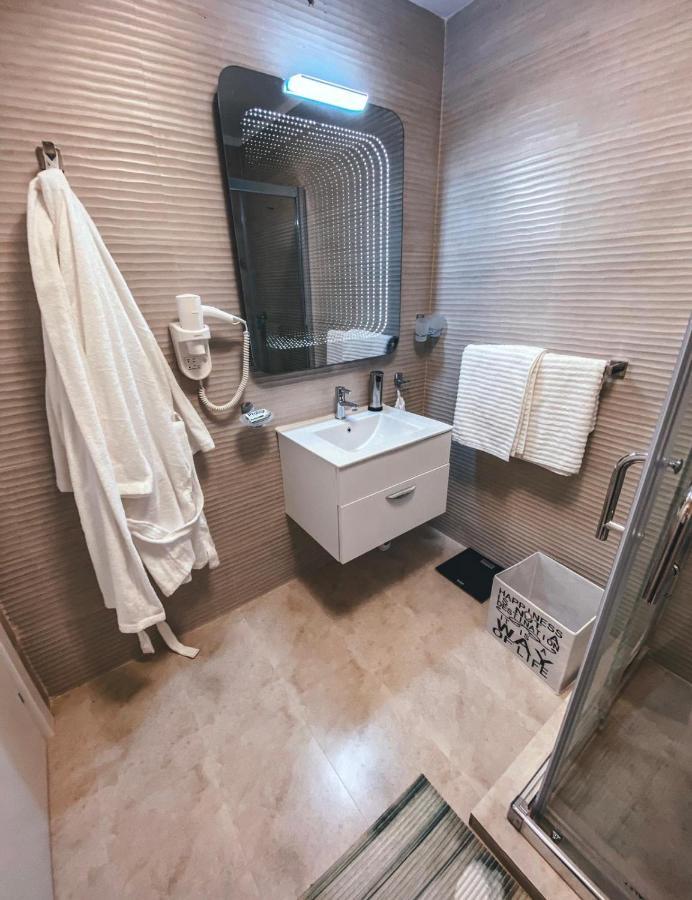Mamaia Luxury Studio Apartment T Exteriér fotografie