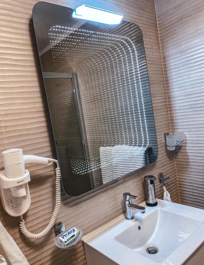 Mamaia Luxury Studio Apartment T Exteriér fotografie